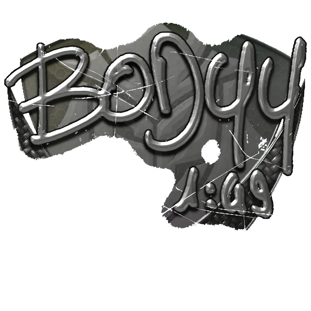 Sticker 90%