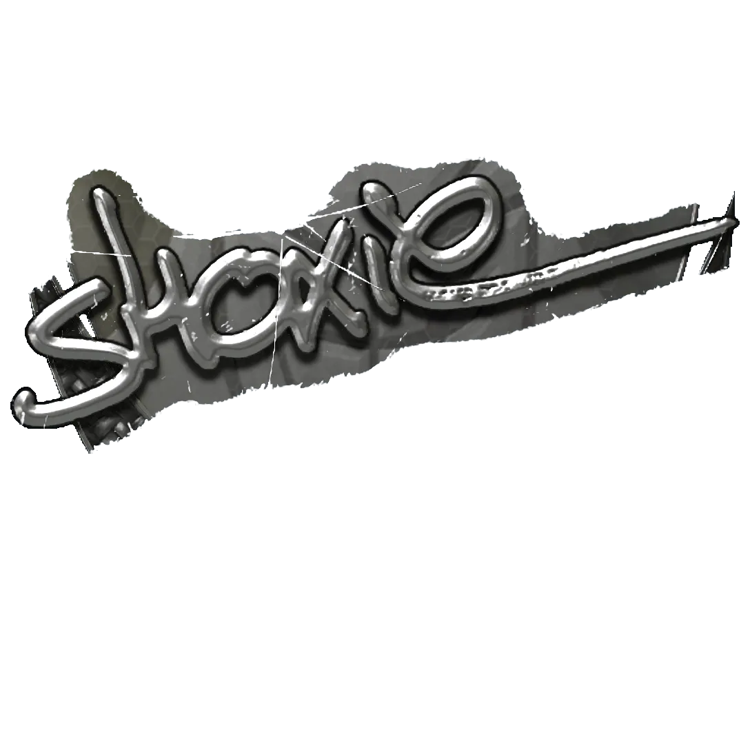 Sticker 100%