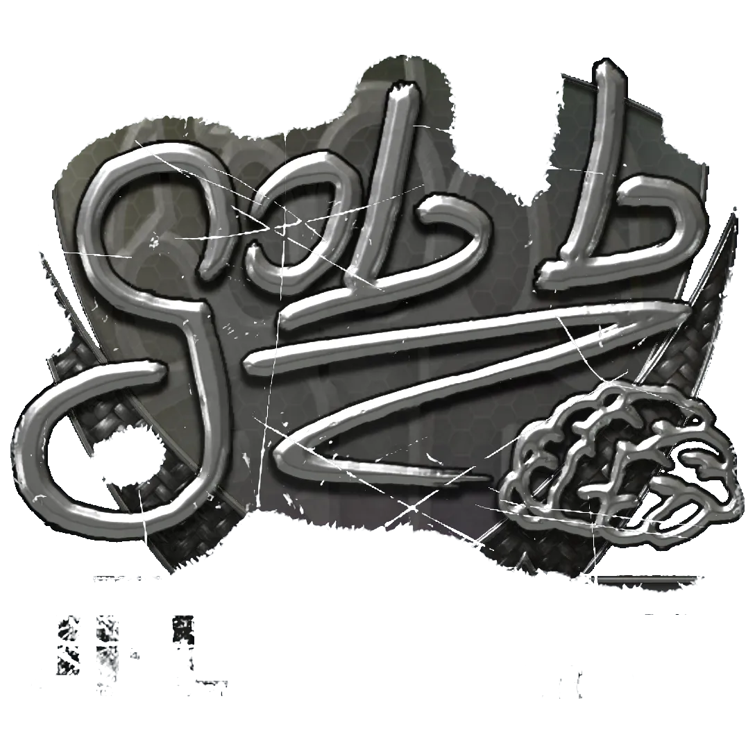 Sticker 80%
