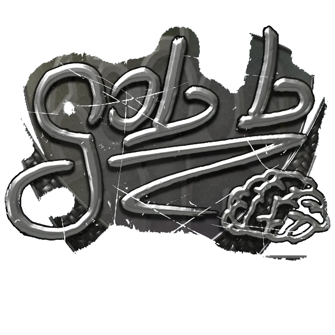 Sticker 90%