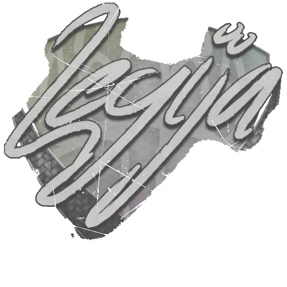 Sticker 100%