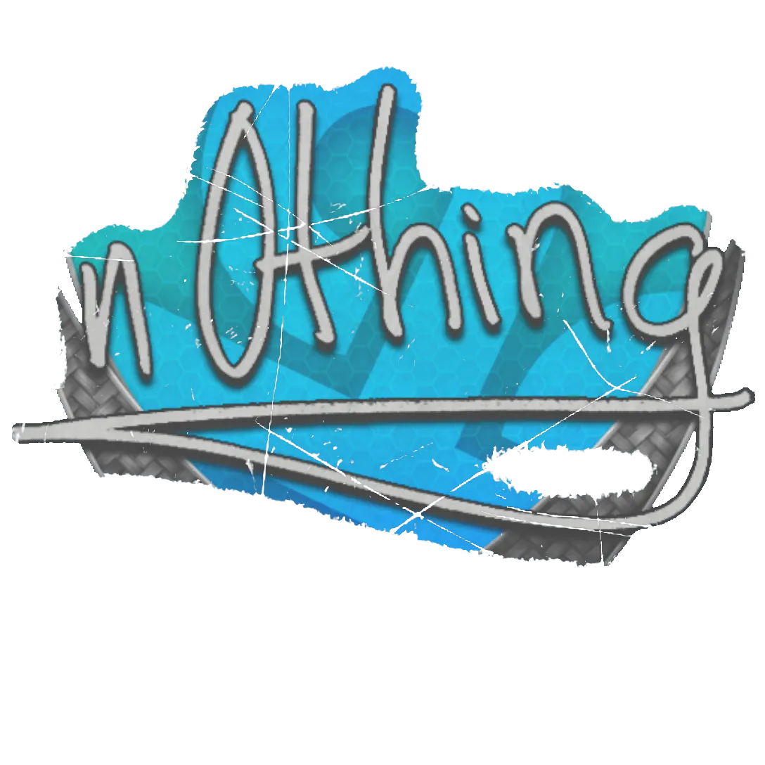 Sticker 100%