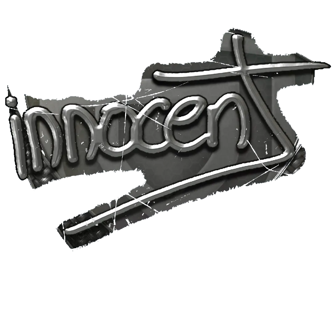 Sticker 100%