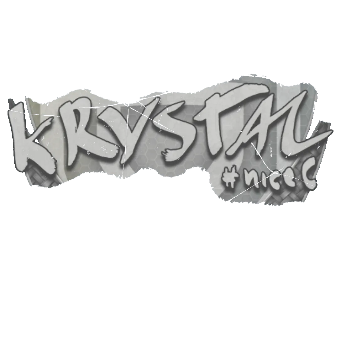 Sticker 100%