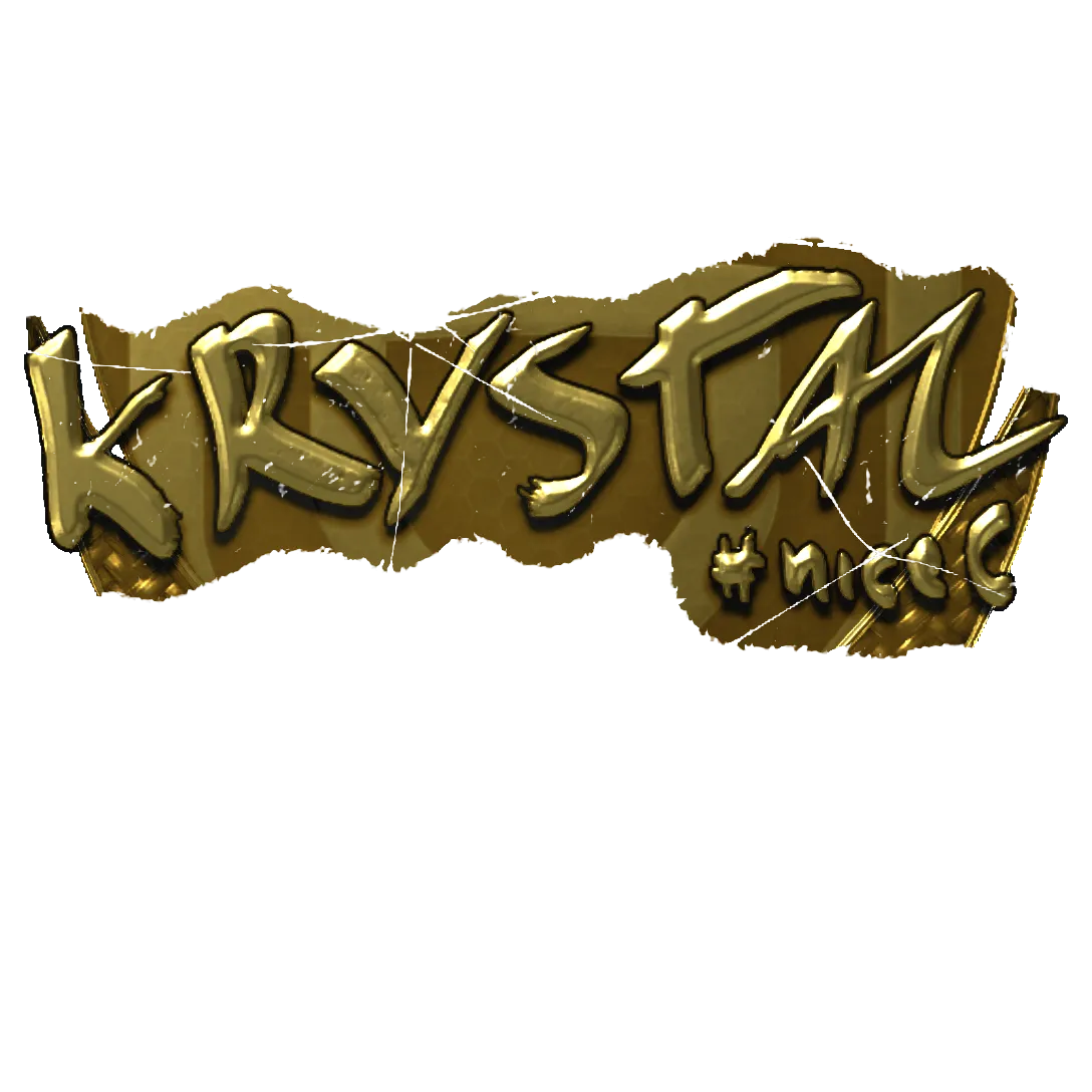 Sticker 100%