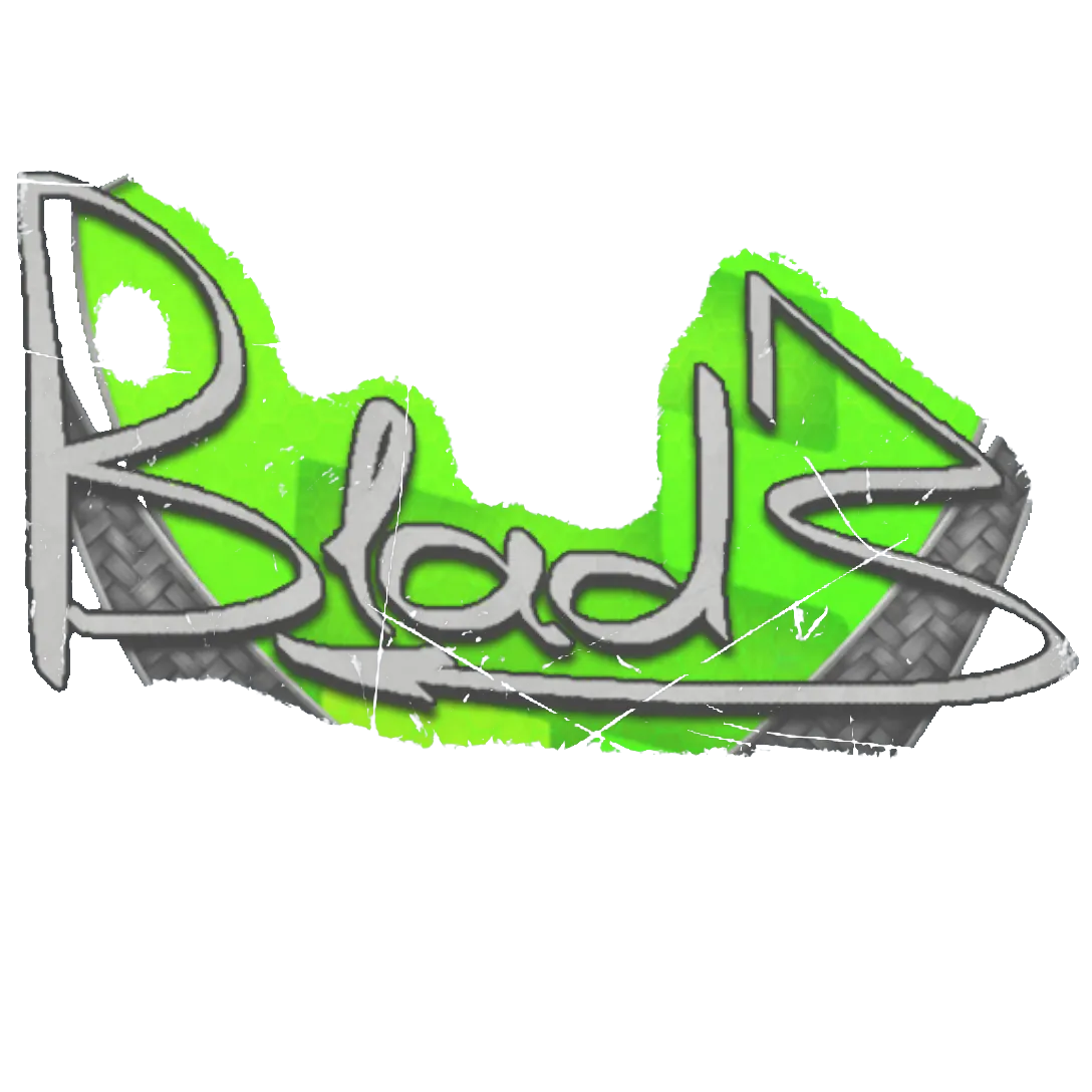 Sticker 100%