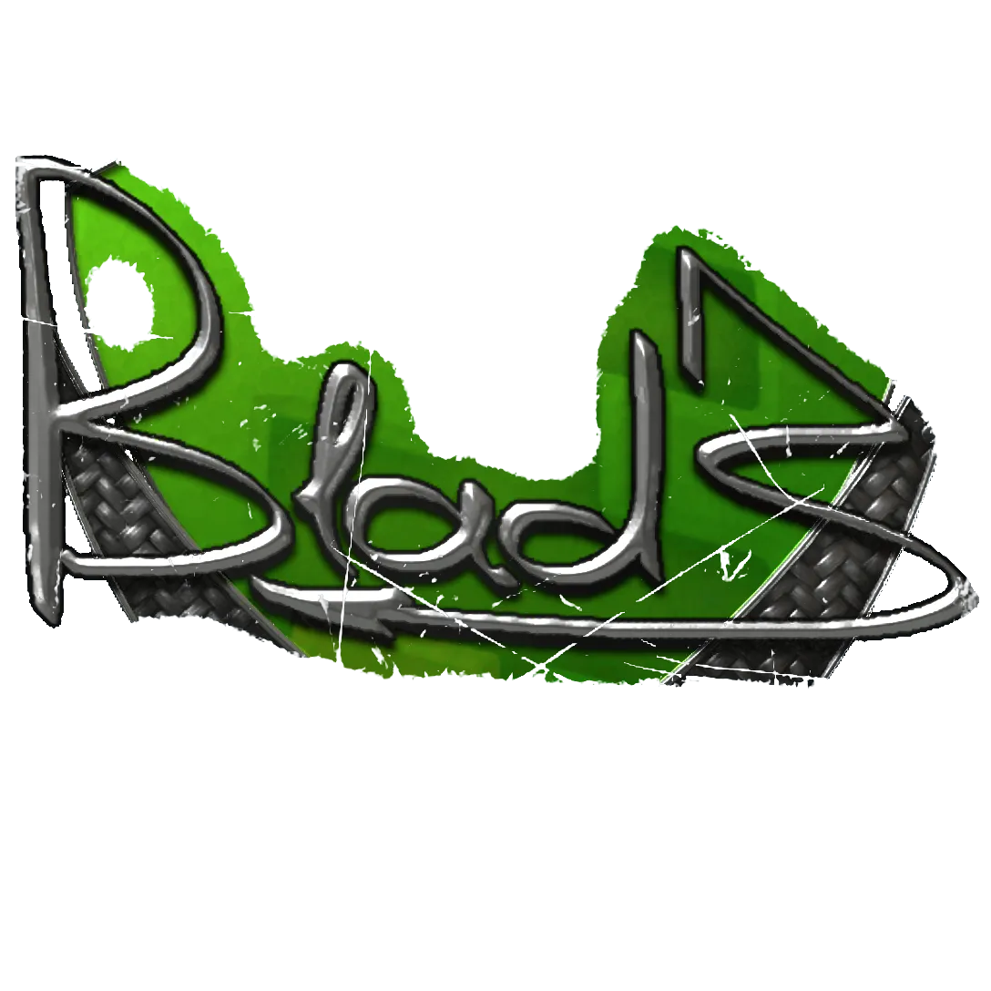Sticker 100%