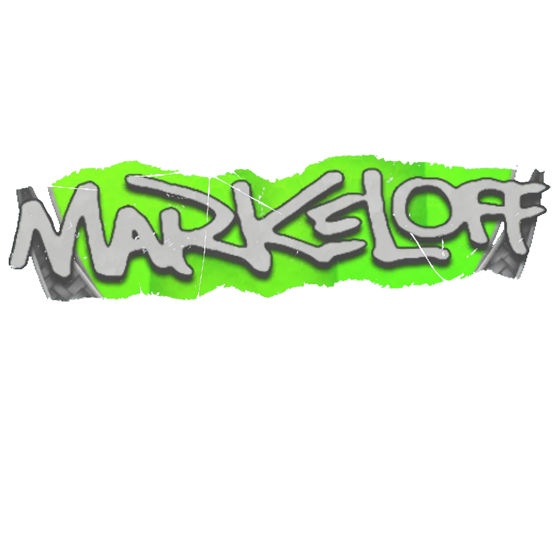 Sticker 100%