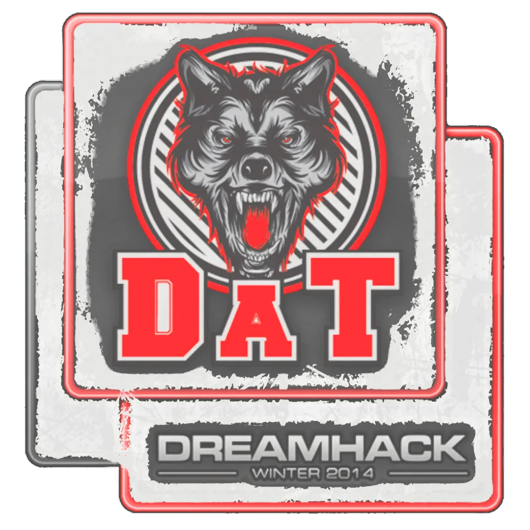 Sticker 50%