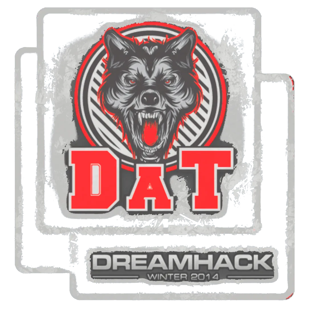 Sticker 80%