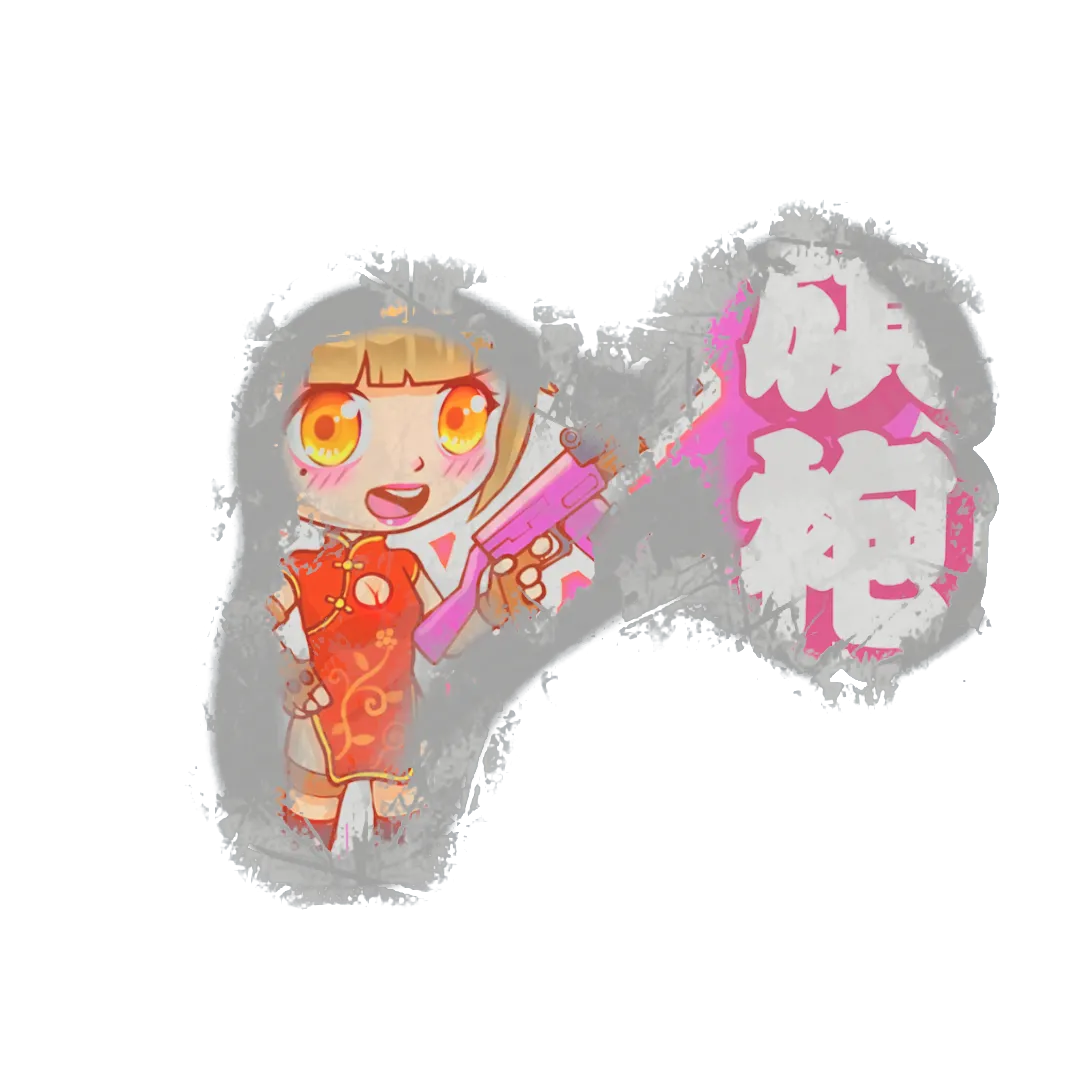Sticker 100%