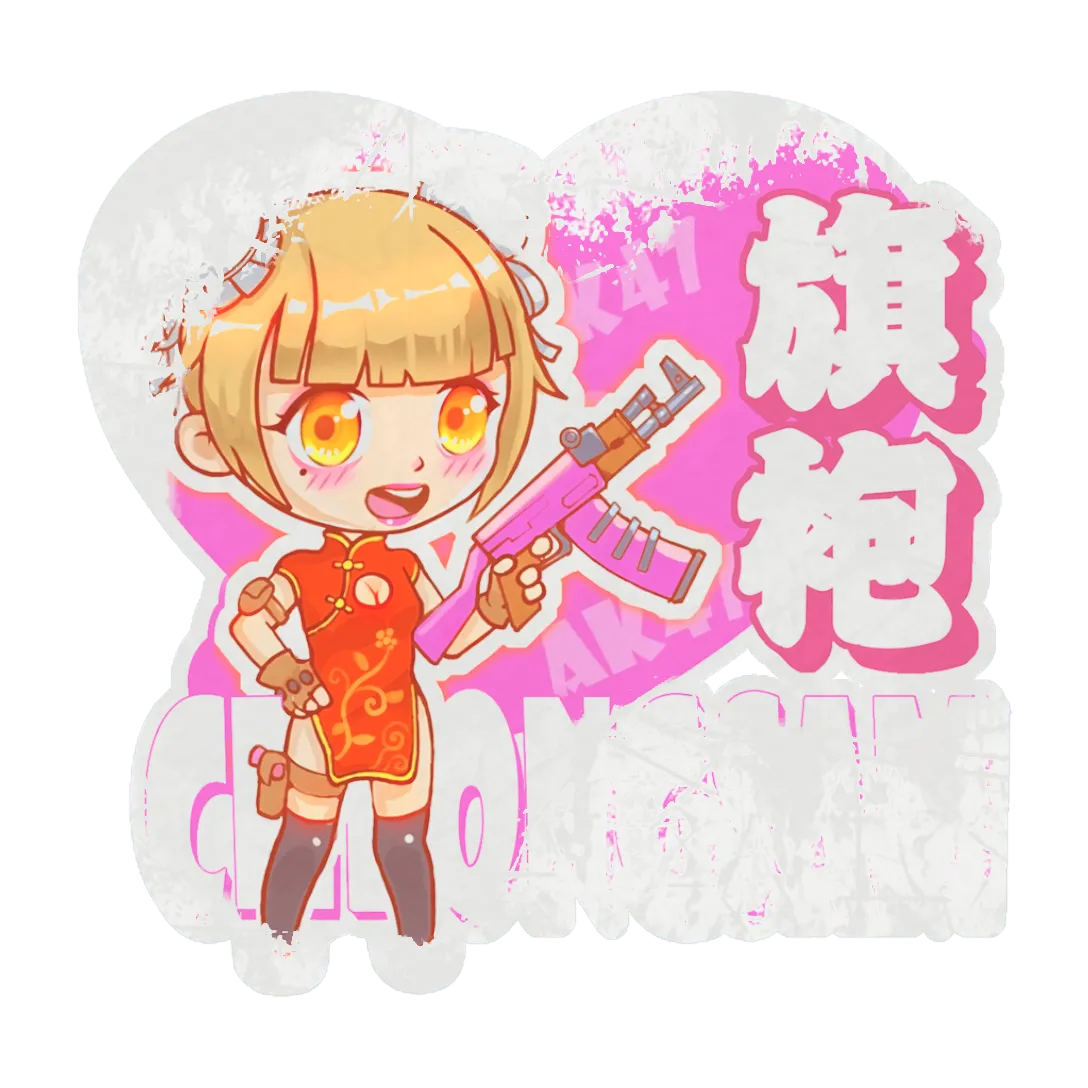 Sticker 50%