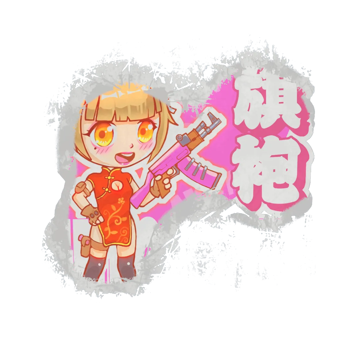 Sticker 80%