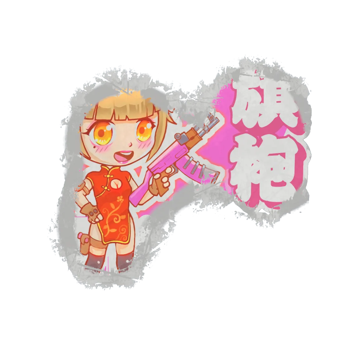 Sticker 90%