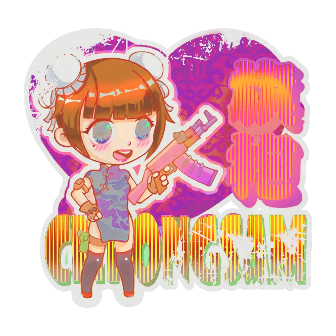 Sticker 50%