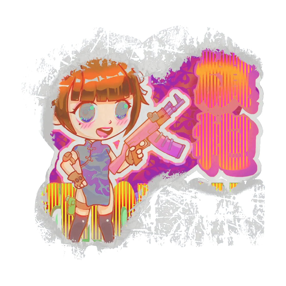 Sticker 80%