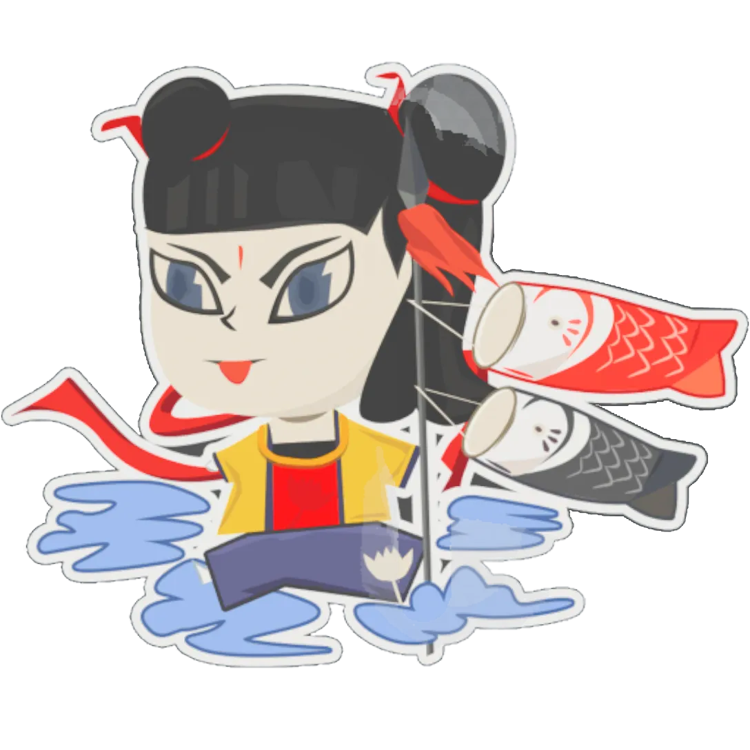 Sticker 0%