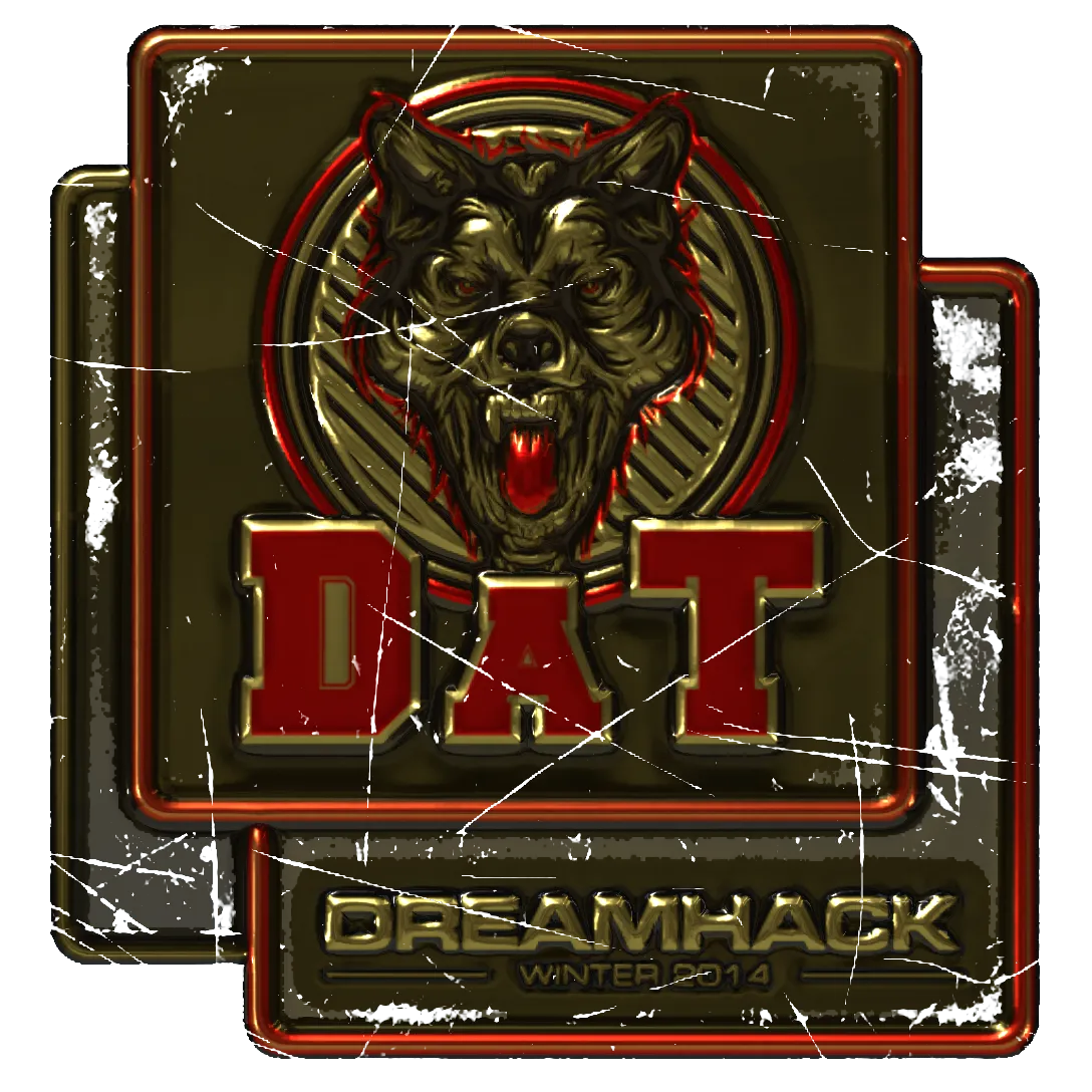 Sticker 50%