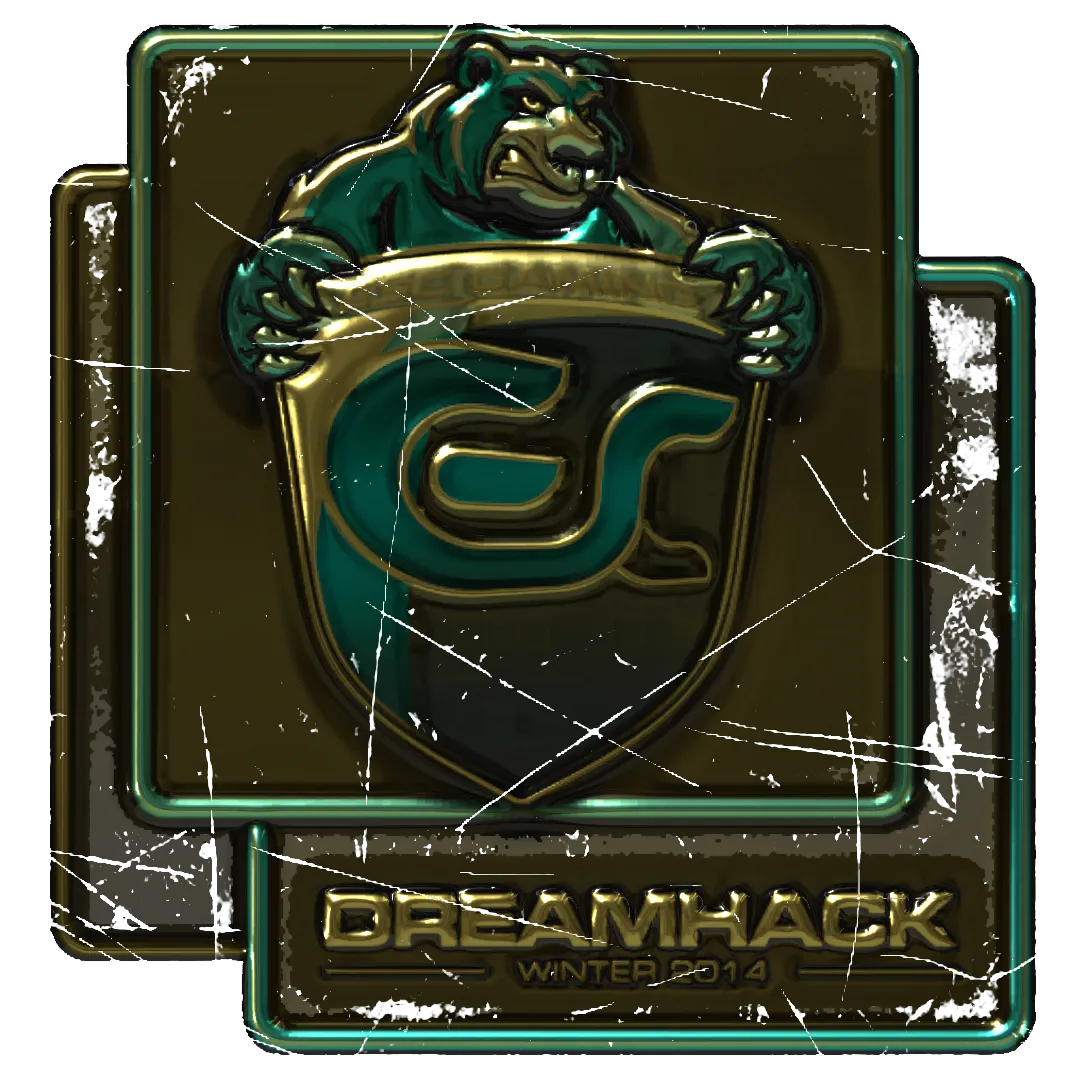 Sticker 50%