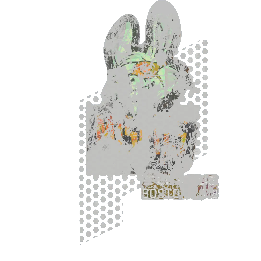 Sticker 90%