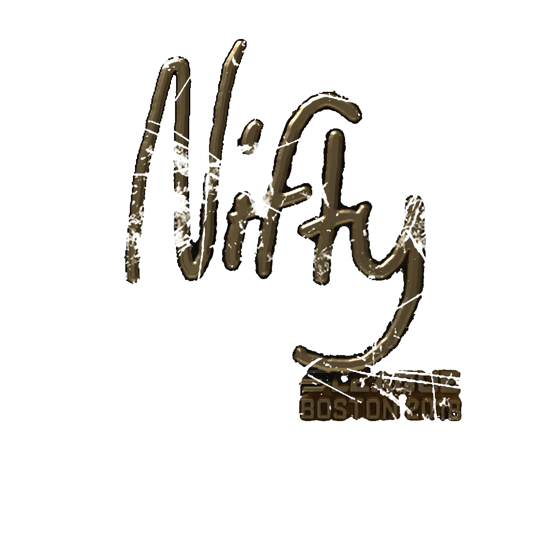 Sticker 90%