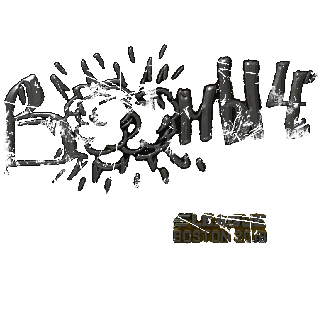 Sticker 90%