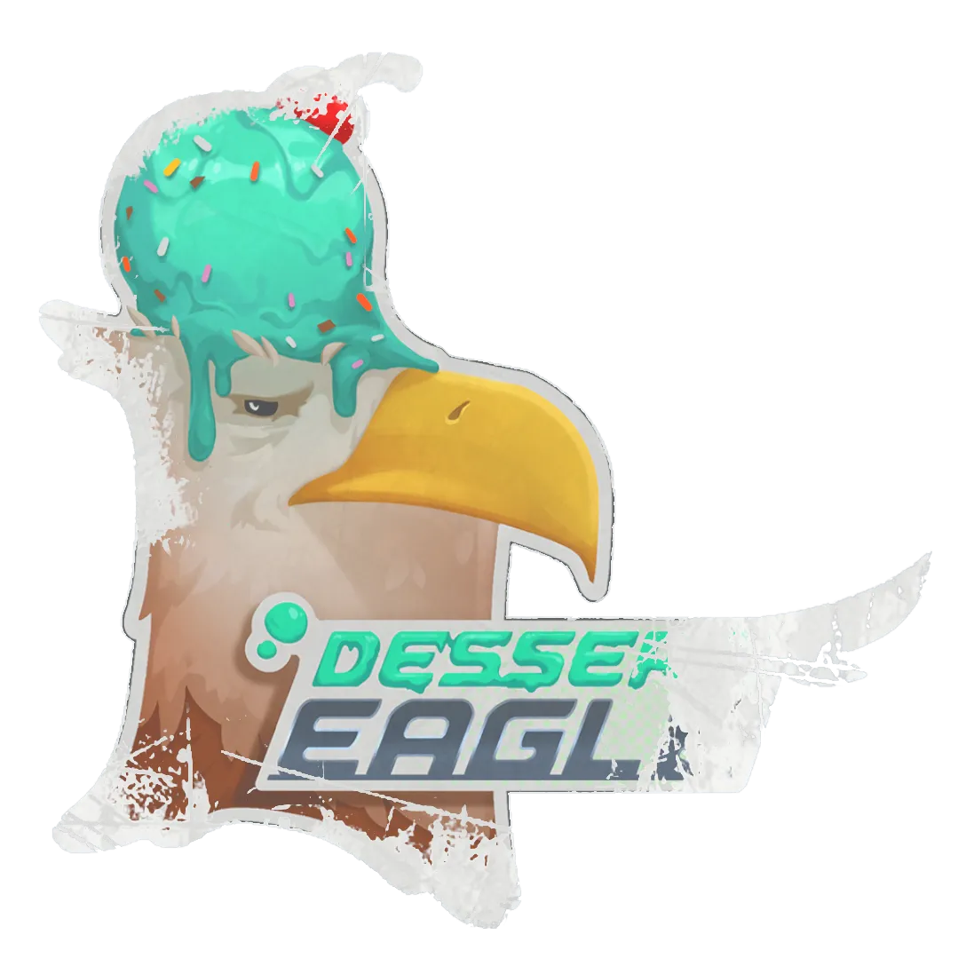 Sticker 50%