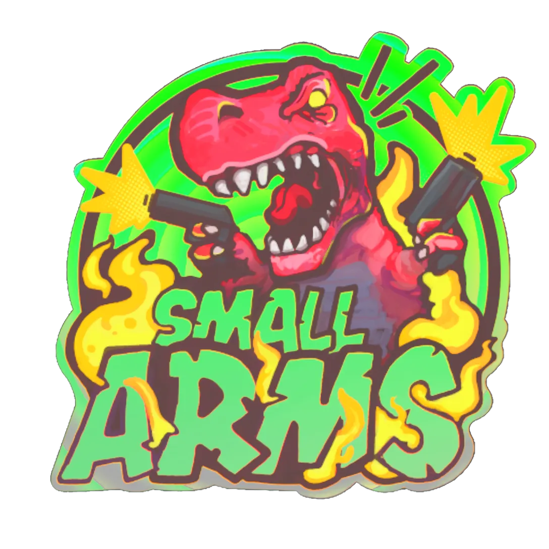 Sticker 0%