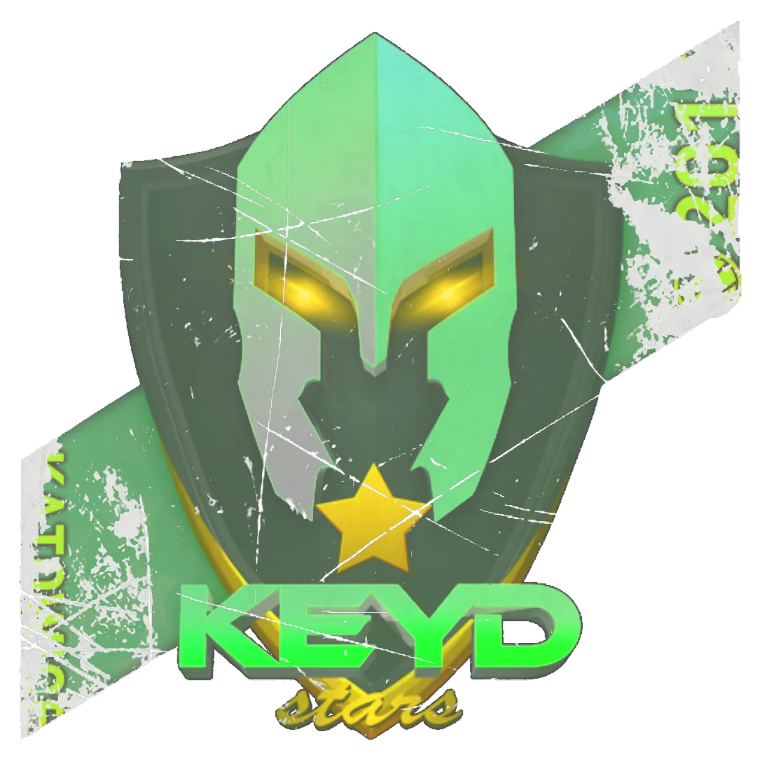 Sticker 50%