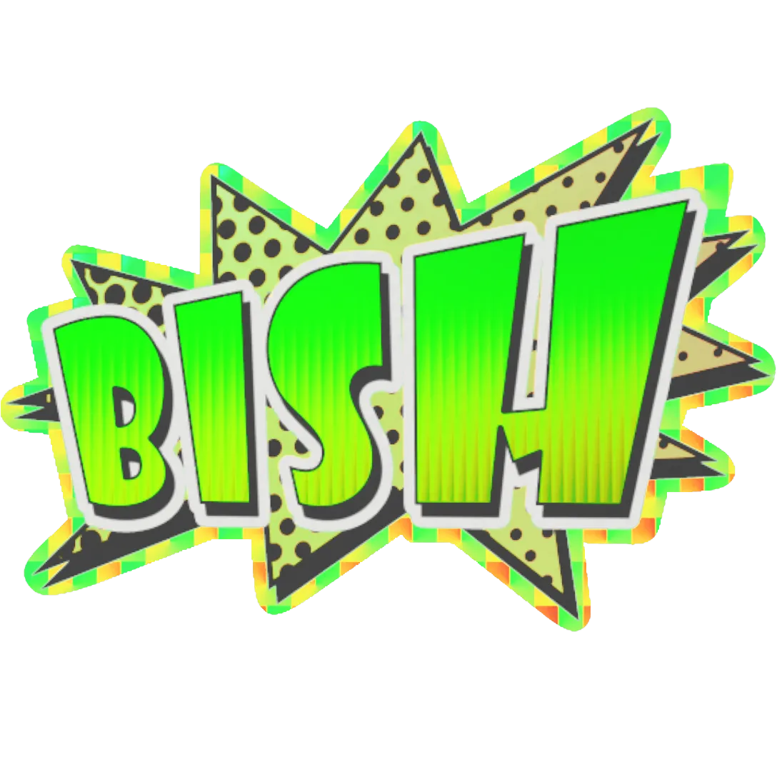 Sticker 0%