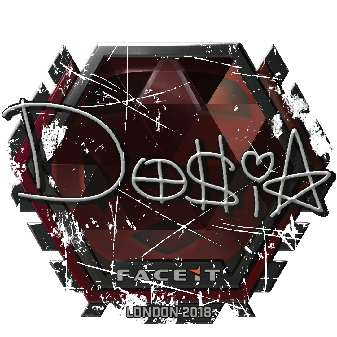 Sticker 50%