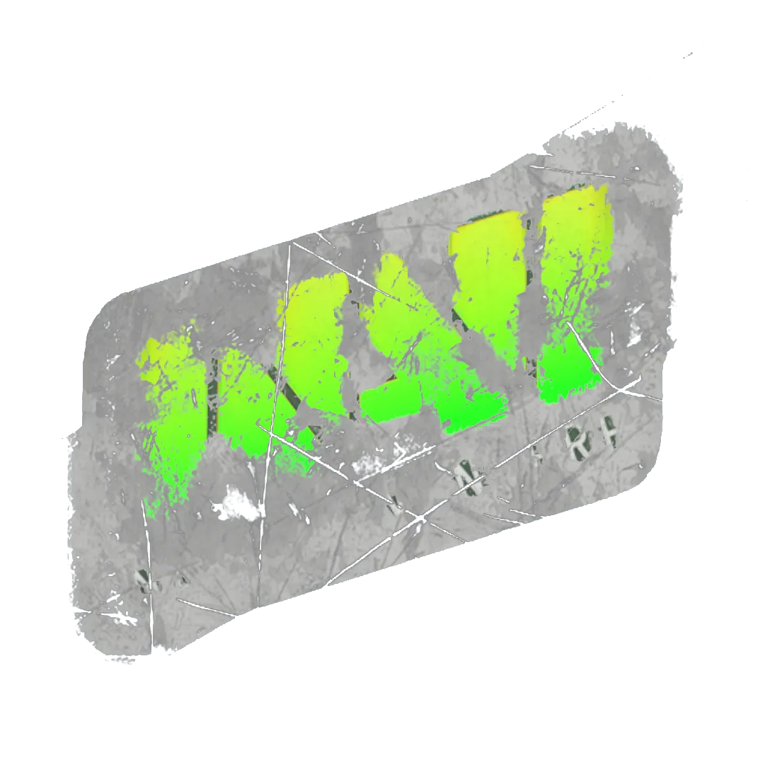 Sticker 100%