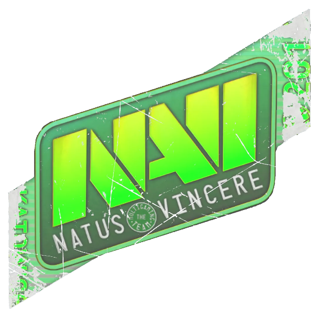 Sticker 50%