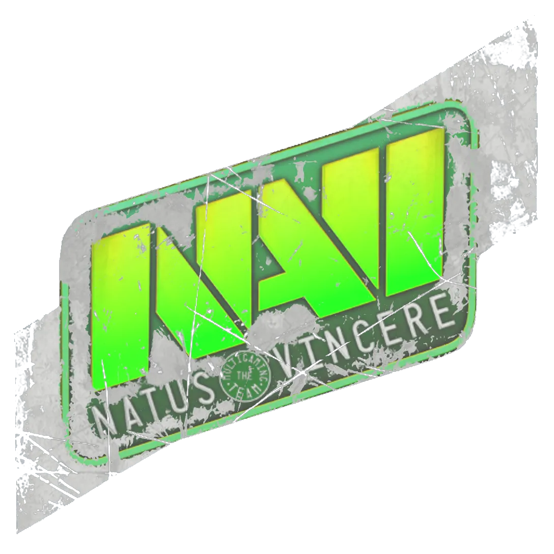 Sticker 80%
