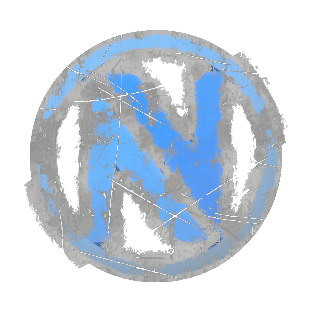 Sticker 100%