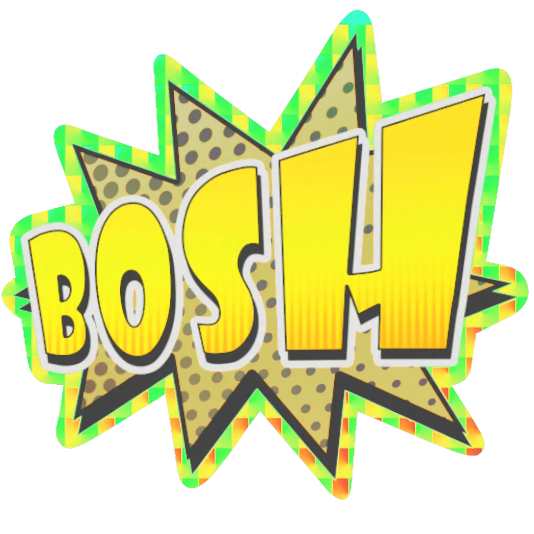 Sticker 0%
