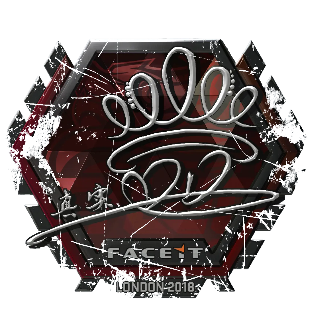 Sticker 50%