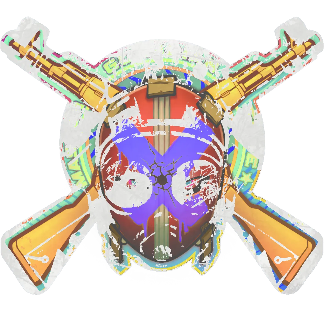 Sticker 50%