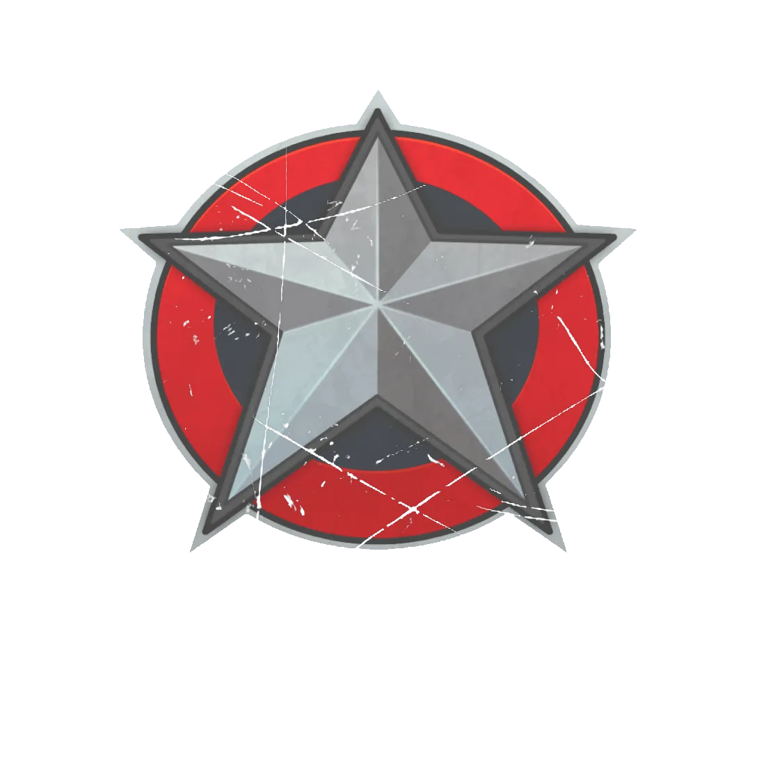 Sticker 100%