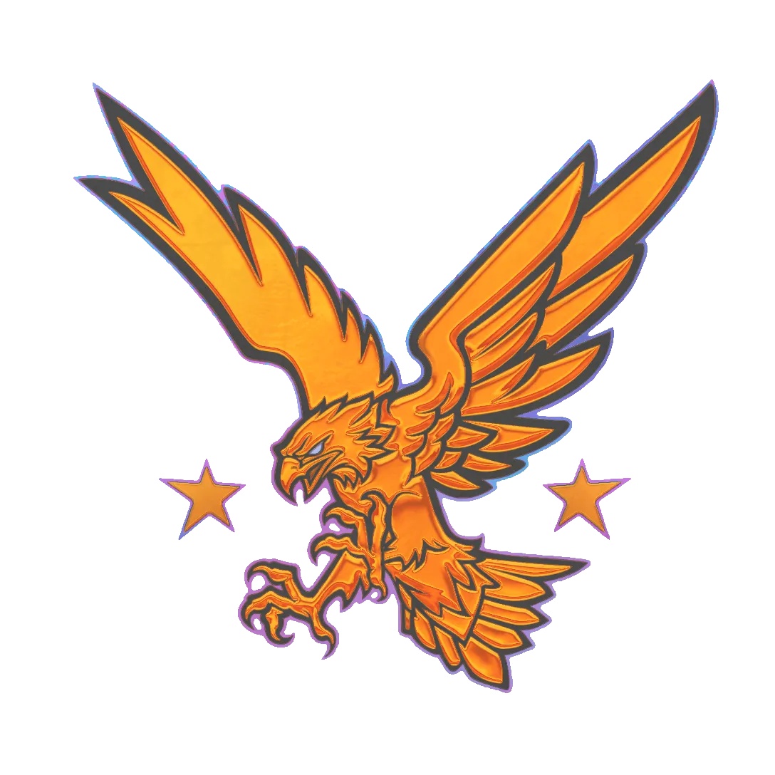 Sticker 100%