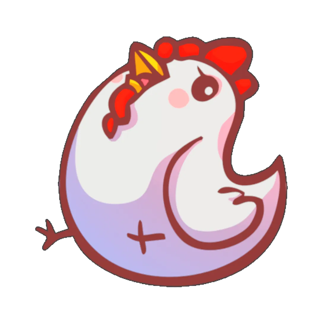Sticker 0%