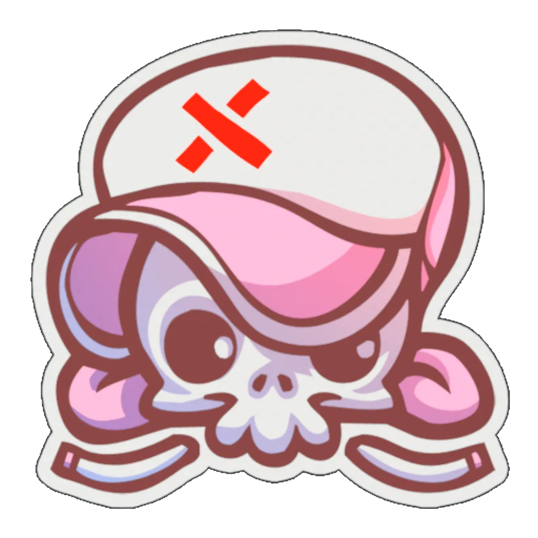 Sticker 0%