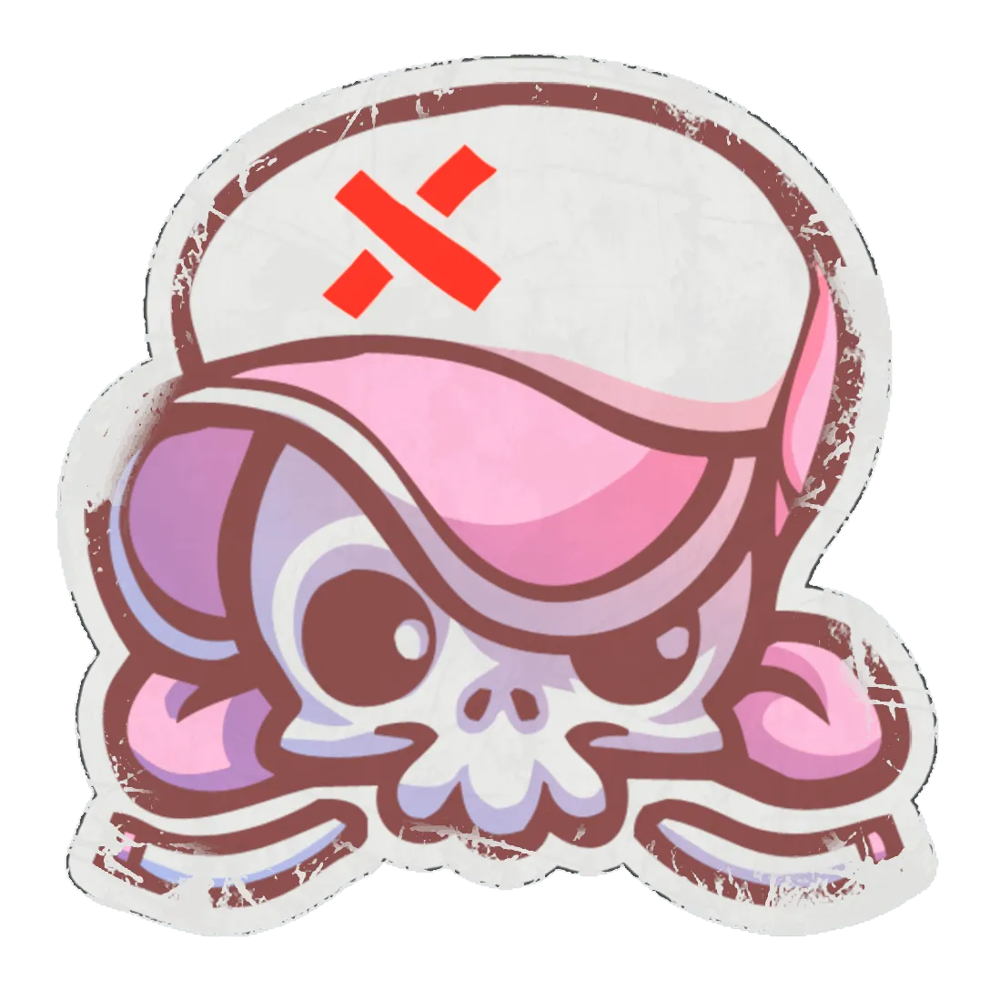Sticker 50%