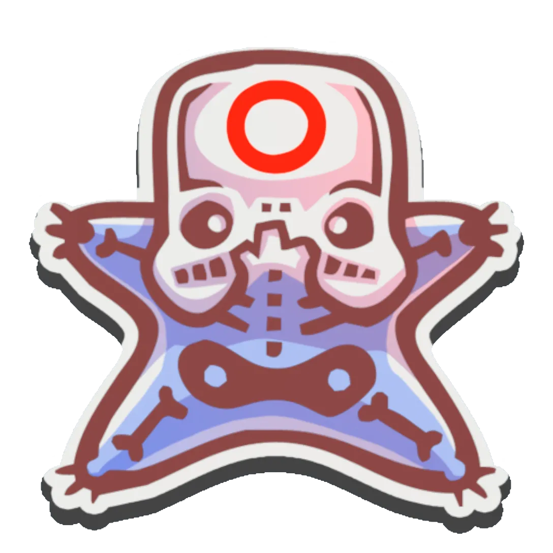 Sticker 0%
