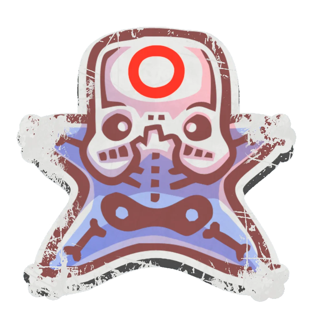 Sticker 50%