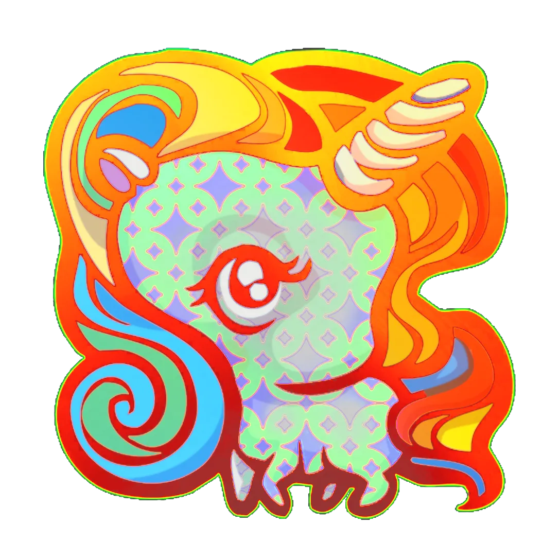 Sticker 0%