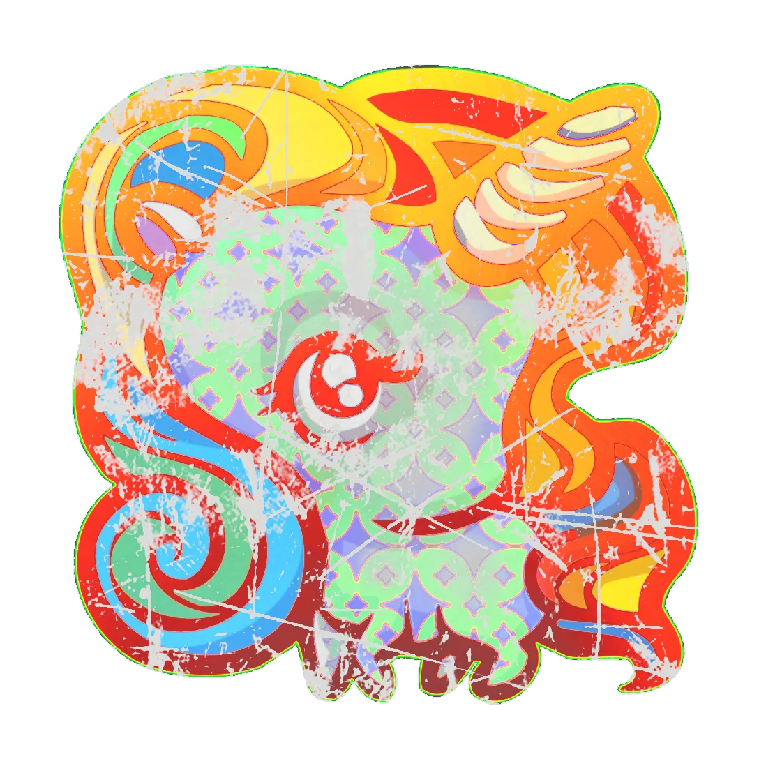 Sticker 50%