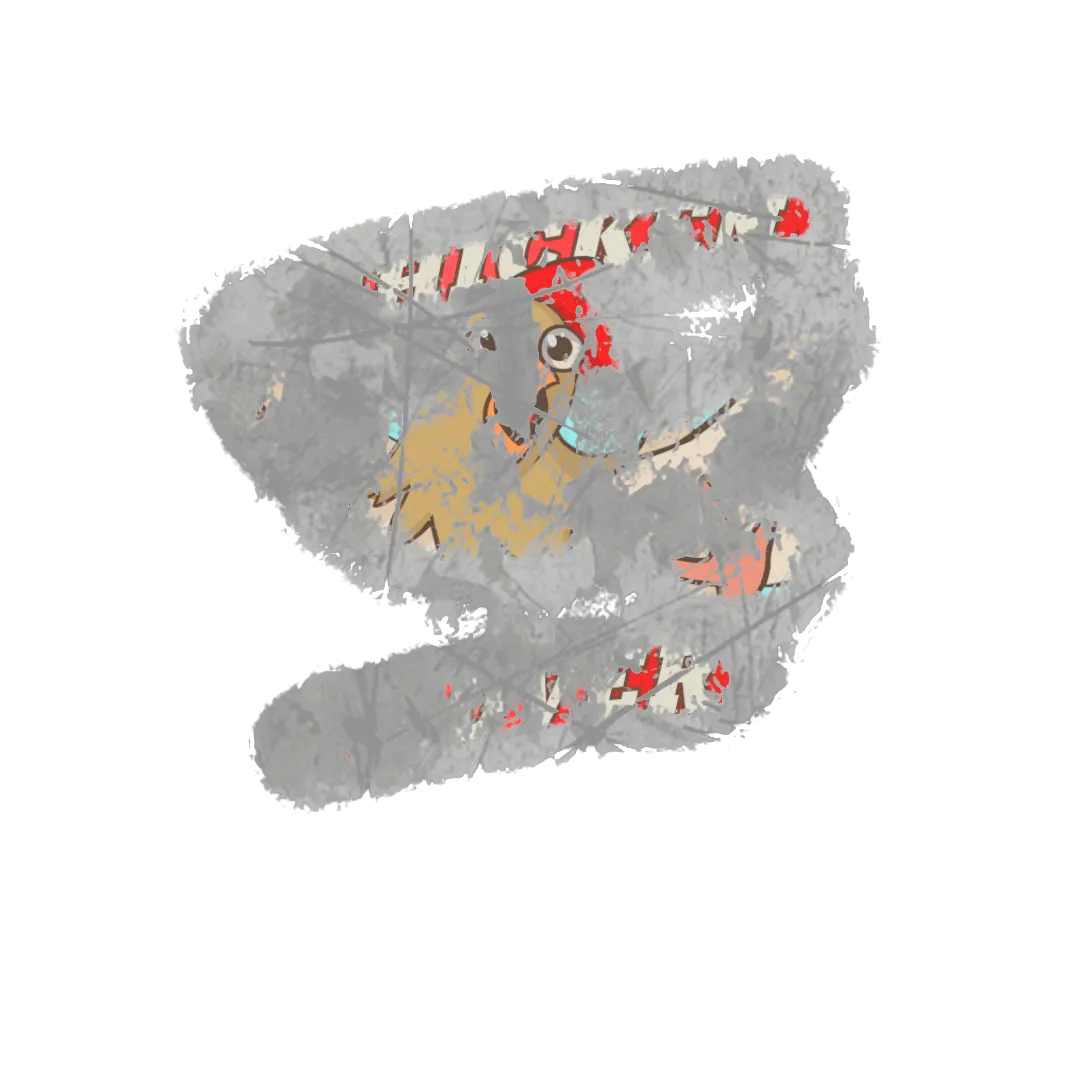 Sticker 100%