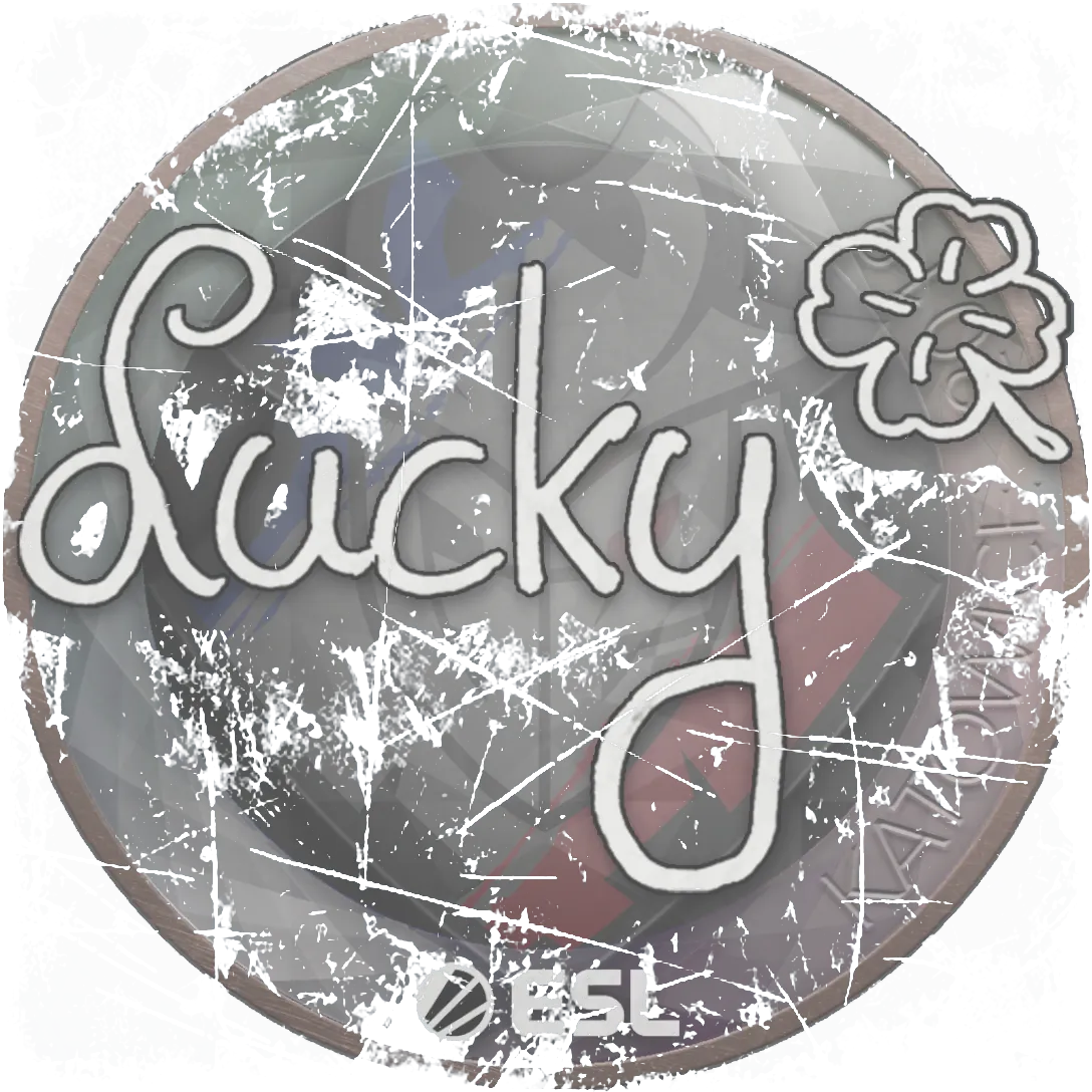 Sticker 50%