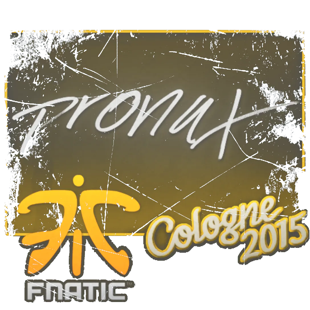 Sticker 50%